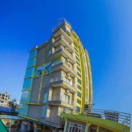 Hotel Task International 博卡拉 外观 照片